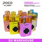 POCO SC30000 30K Puff Disposable Vape Wholesale EU - Image 13