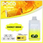POCO SL15000 Disposable Vape Online EU Warehouse - Image 9