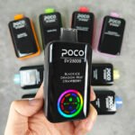 POCO SV25000 Disposable Vape Wholesale EU - Image 2
