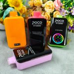 POCO SV25000 Disposable Vape Wholesale EU - Image 3