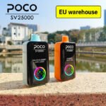 POCO SV25000 Disposable Vape Wholesale EU - Image 5