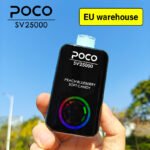 POCO SV25000 Disposable Vape Wholesale EU