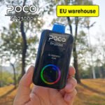 POCO SV25000 Disposable Vape Wholesale EU - Image 11