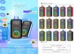 POCO SV25000 Disposable Vape Wholesale EU - Image 12