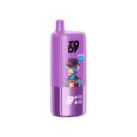 Zooy 70K Puffs Triple Flavor Disposable Vape Device - Image 11