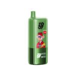 Zooy 70K Puffs Triple Flavor Disposable Vape Device - Image 4