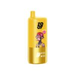 Zooy 70K Puffs Triple Flavor Disposable Vape Device - Image 5