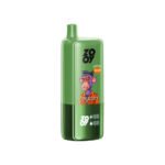 Zooy 70K Puffs Triple Flavor Disposable Vape Device - Image 9