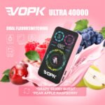 VOPK ULTRA 40000 puffs EU warehouse Disposable Vape