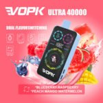 VOPK ULTRA 40000 puffs EU warehouse Disposable Vape - Image 11