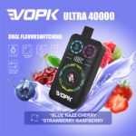 VOPK ULTRA 40000 puffs EU warehouse Disposable Vape - Image 4