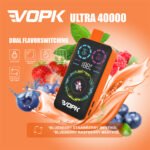 VOPK ULTRA 40000 puffs EU warehouse Disposable Vape - Image 5