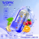 VOPK BTC 35k Puffs Disposable Vape Wholesale EU - Image 3
