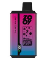 ZOOY Twins 30K Puffs Dual Flavor Disposable Vape Wholesale - Image 3