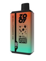 ZOOY Twins 30K Puffs Dual Flavor Disposable Vape Wholesale - Image 12