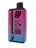 ZOOY Twins 30K Puffs Dual Flavor Disposable Vape Wholesale