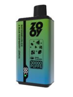ZOOY Twins 30K Puffs Dual Flavor Disposable Vape Wholesale - Image 8