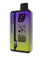 ZOOY Twins 30K Puffs Dual Flavor Disposable Vape Wholesale - Image 7