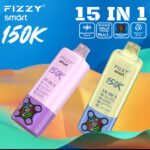 Fizzy Smart 150K Puffs Disposable Vape EU Wholesale - Image 12
