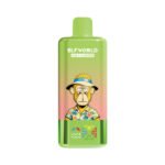 Elfworld 4 in 1 100K Puffs Disposable Vape Wholesale - Image 11