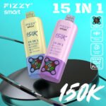 Fizzy Smart 150K Puffs Disposable Vape EU Wholesale - Image 7