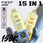 Fizzy Smart 150K Puffs Disposable Vape EU Wholesale
