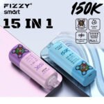 Fizzy Smart 150K Puffs Disposable Vape EU Wholesale - Image 4