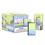 HIFANCY TWIN MAX 60K Disposable Vape EU Wholesale - Image 4