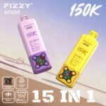 Fizzy Smart 150K Puffs Disposable Vape EU Wholesale - Image 14