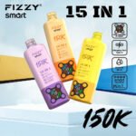 Fizzy Smart 150K Puffs Disposable Vape EU Wholesale - Image 15