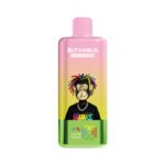 Elfworld 4 in 1 100K Puffs Disposable Vape Wholesale - Image 8