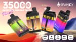 Buy HIFANCY TWINS 35K Puffs Disposable Vape Wholesale - Image 7