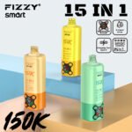 Fizzy Smart 150K Puffs Disposable Vape EU Wholesale - Image 16