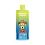 Elfworld 4 in 1 100K Puffs Disposable Vape Wholesale - Image 7