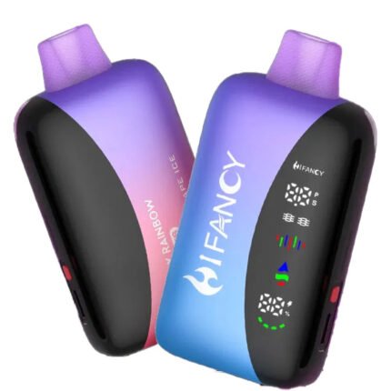 HIFANCY RAINBOW 25k Disposable Vape Wholesale