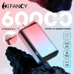 HIFANCY TWIN MAX 60K Disposable Vape EU Wholesale - Image 6