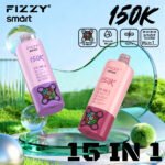 Fizzy Smart 150K Puffs Disposable Vape EU Wholesale - Image 11