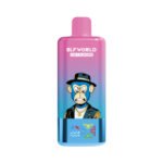 Elfworld 4 in 1 100K Puffs Disposable Vape Wholesale - Image 6