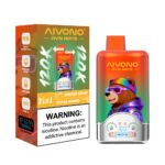 AIVONO MATE 120K Disposable Vape Wholesale Online - Image 8