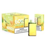 HIFANCY TWIN MAX 60K Disposable Vape EU Wholesale - Image 7
