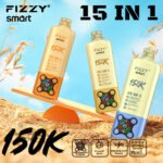 Fizzy Smart 150K Puffs Disposable Vape EU Wholesale - Image 9