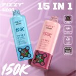 Fizzy Smart 150K Puffs Disposable Vape EU Wholesale - Image 2