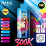 Bang Legend 300K Puffs Disposable Vape Wholesale - Image 2