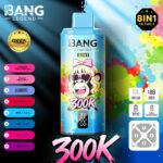 Bang Legend 300K Puffs Disposable Vape Wholesale - Image 12
