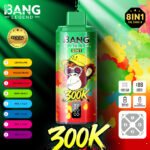 Bang Legend 300K Puffs Disposable Vape Wholesale - Image 11