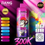 Bang Legend 300K Puffs Disposable Vape Wholesale - Image 10