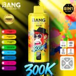 Bang Legend 300K Puffs Disposable Vape Wholesale - Image 9