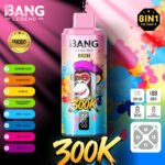 Bang Legend 300K Puffs Disposable Vape Wholesale - Image 8