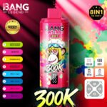 Bang Legend 300K Puffs Disposable Vape Wholesale - Image 7