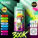 Bang Legend 300K Puffs Disposable Vape Wholesale - Image 6